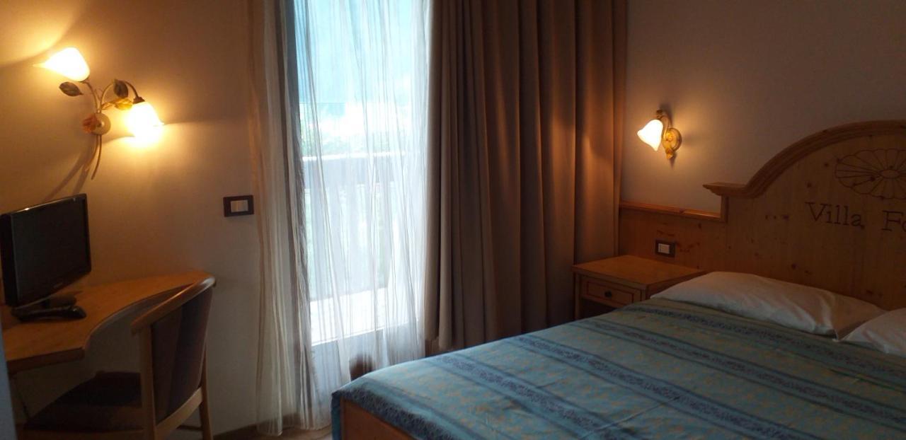 Hotel Villa Fosine Pinzolo Exteriér fotografie