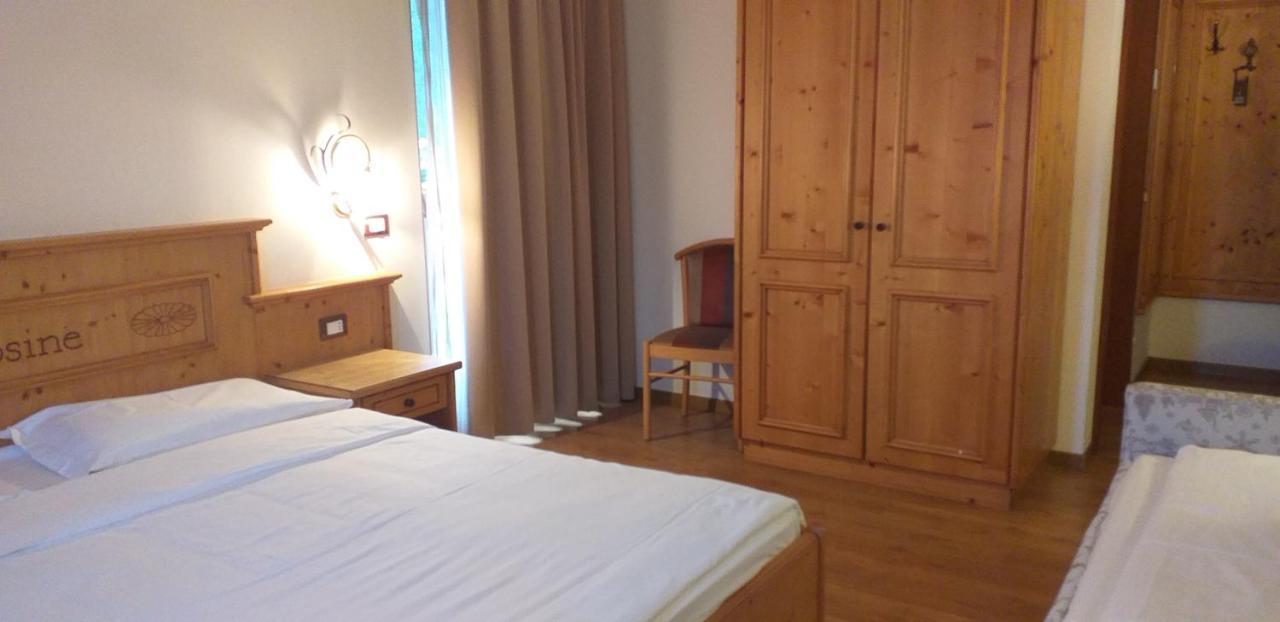Hotel Villa Fosine Pinzolo Exteriér fotografie