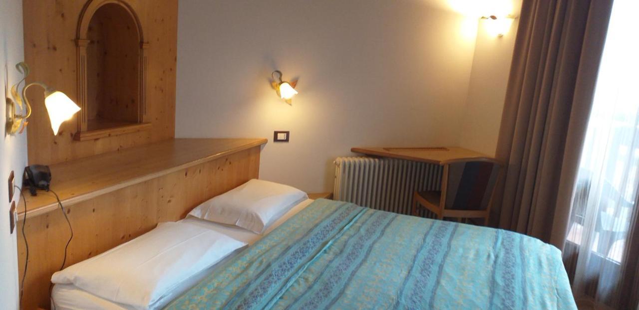 Hotel Villa Fosine Pinzolo Exteriér fotografie