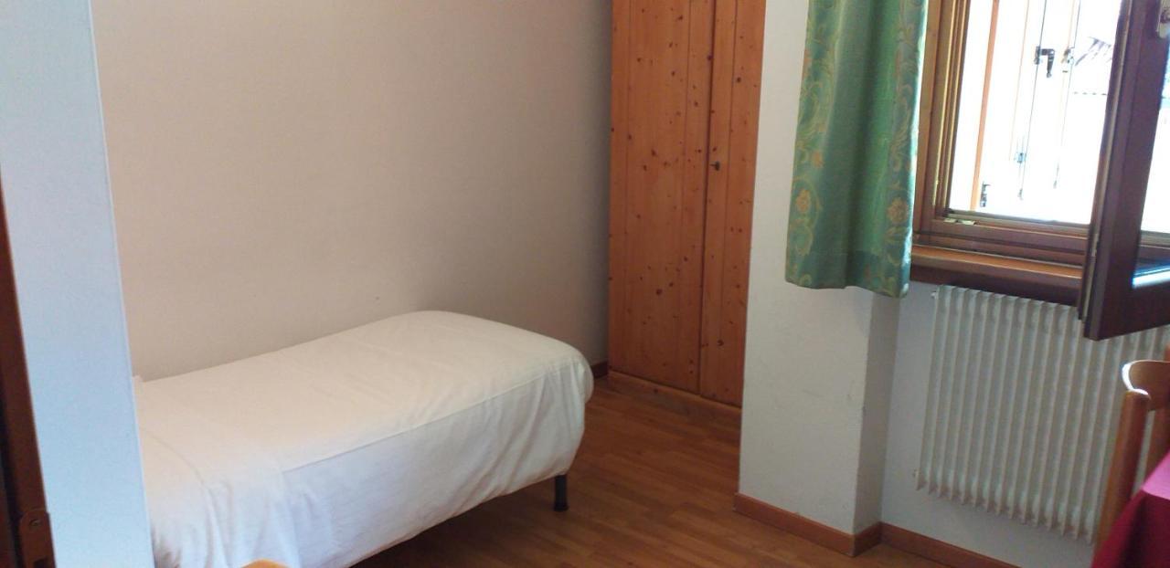 Hotel Villa Fosine Pinzolo Exteriér fotografie