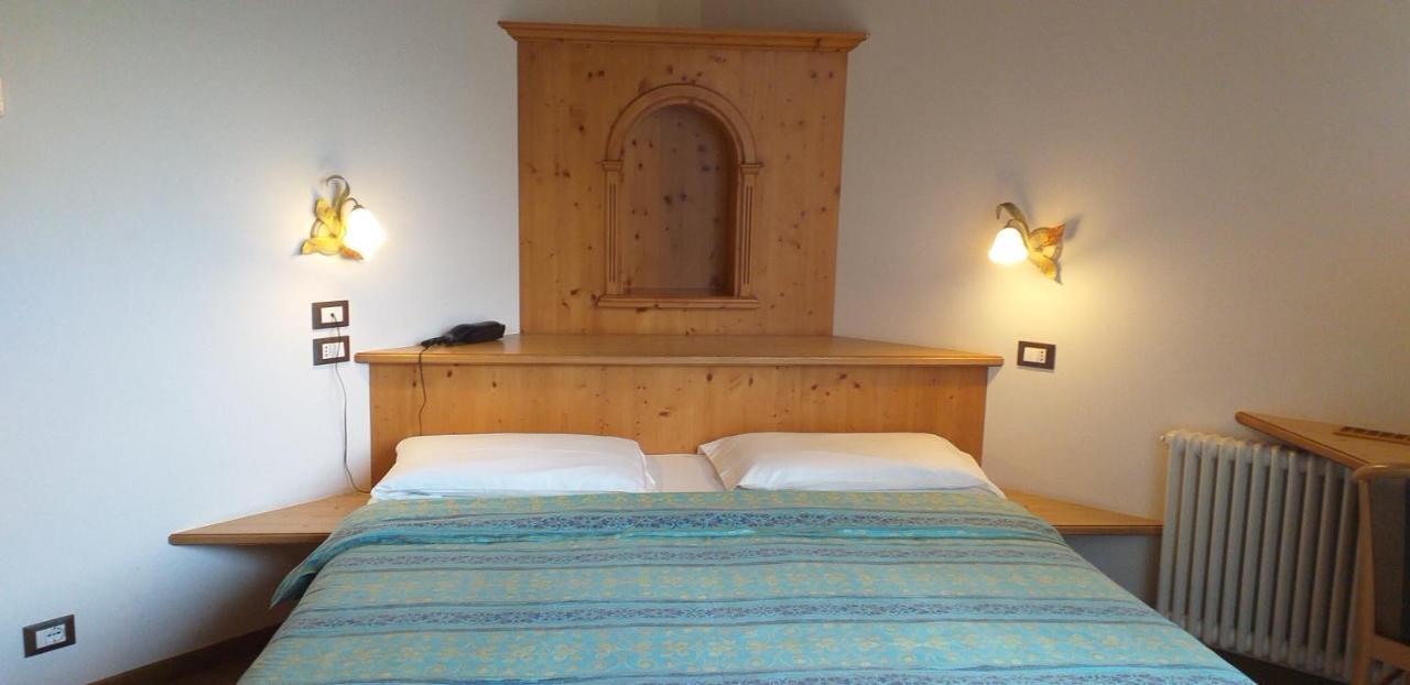 Hotel Villa Fosine Pinzolo Exteriér fotografie