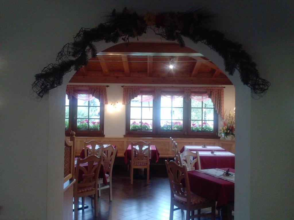Hotel Villa Fosine Pinzolo Exteriér fotografie
