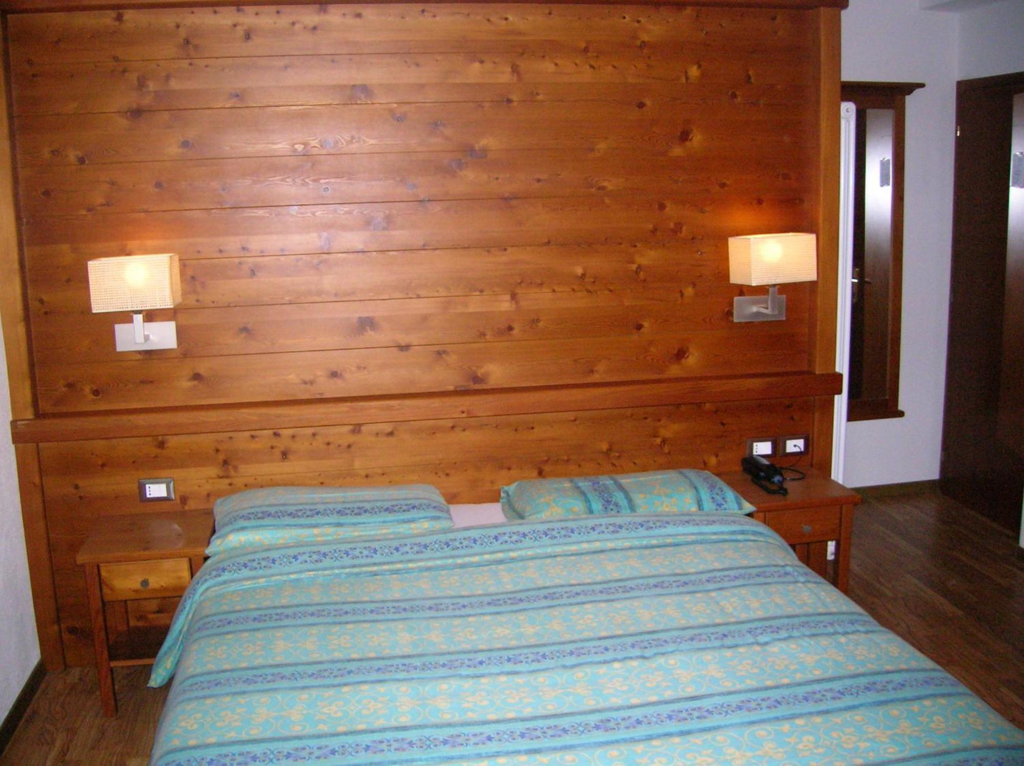 Hotel Villa Fosine Pinzolo Exteriér fotografie