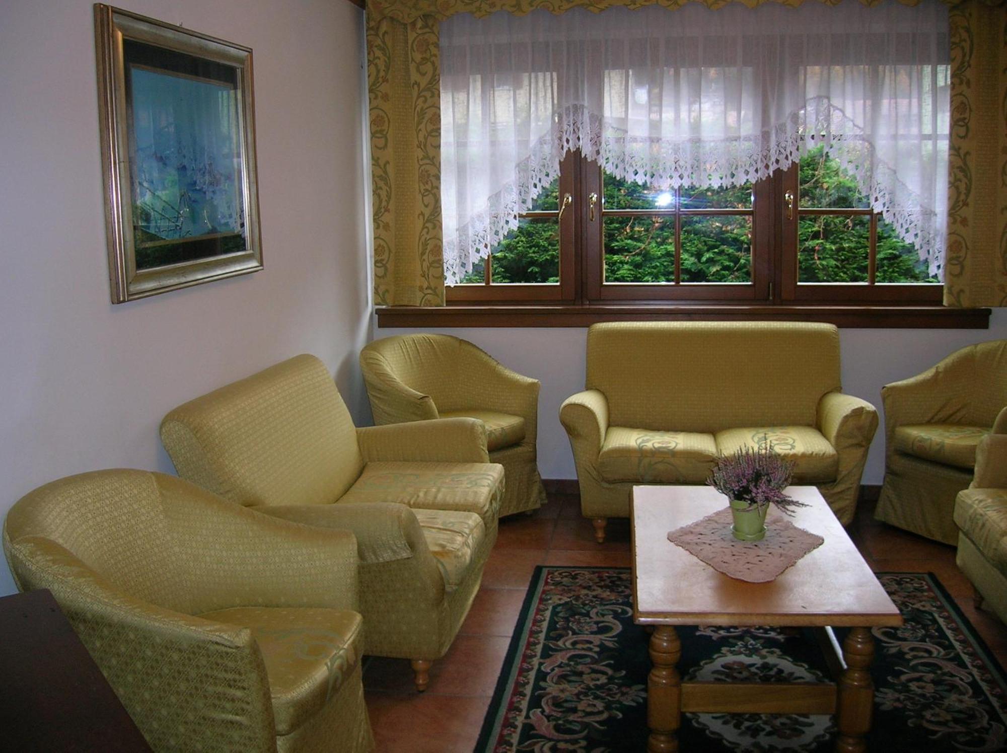 Hotel Villa Fosine Pinzolo Exteriér fotografie