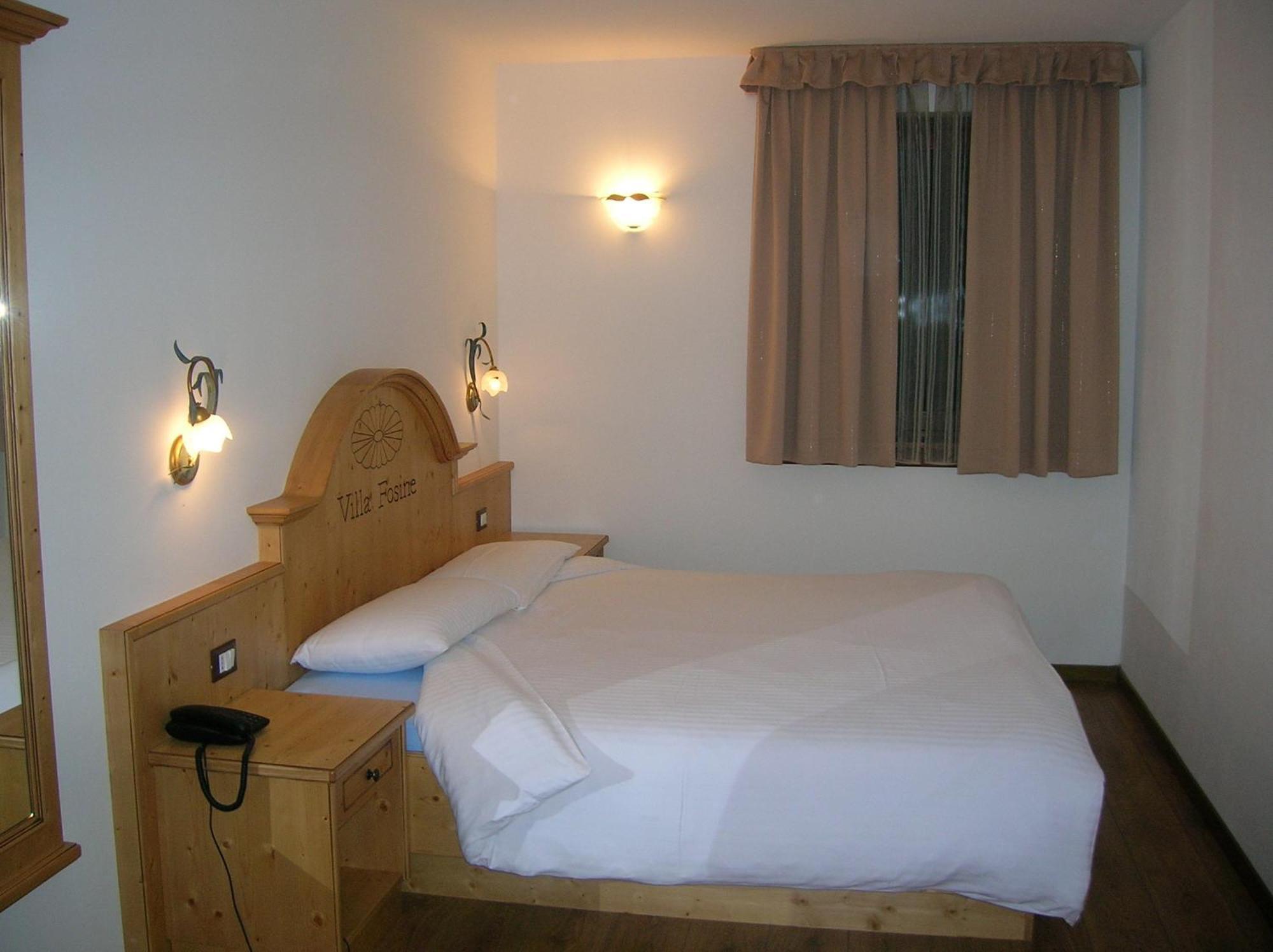 Hotel Villa Fosine Pinzolo Exteriér fotografie