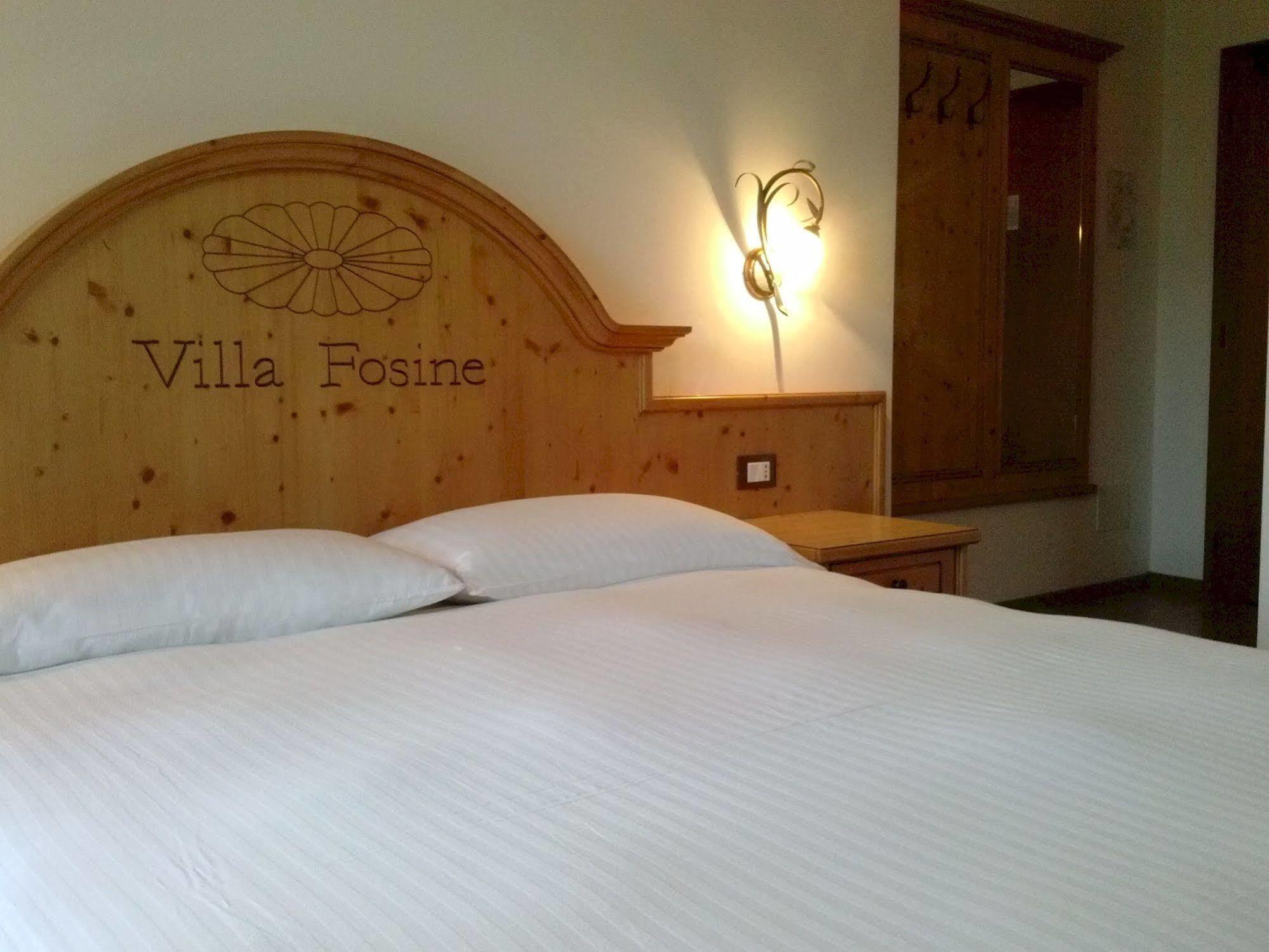 Hotel Villa Fosine Pinzolo Exteriér fotografie