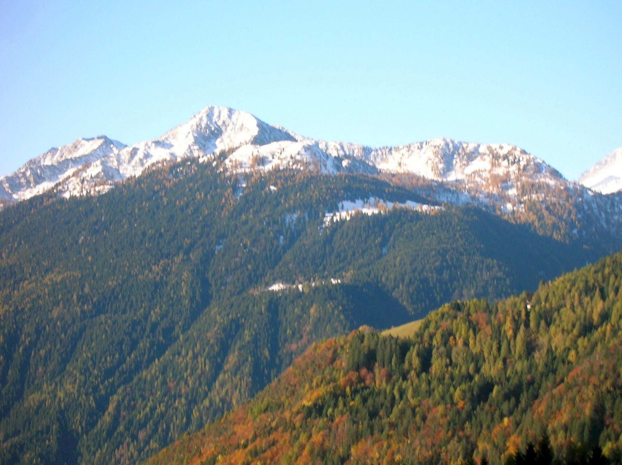 Hotel Villa Fosine Pinzolo Exteriér fotografie