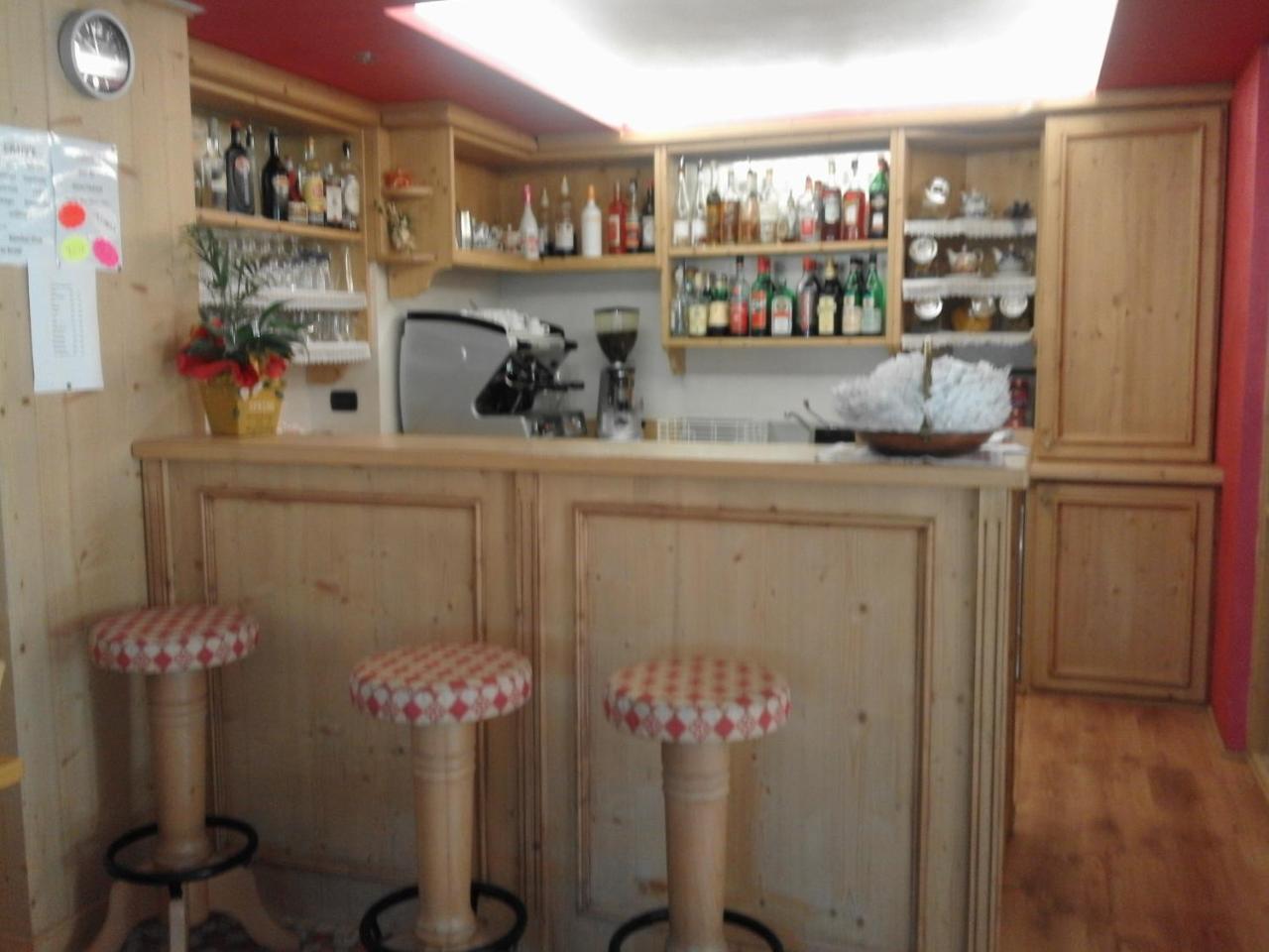 Hotel Villa Fosine Pinzolo Exteriér fotografie